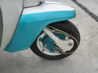 �������� �� ������ �������� Lambretta X150 Special 1965 ���� 15
